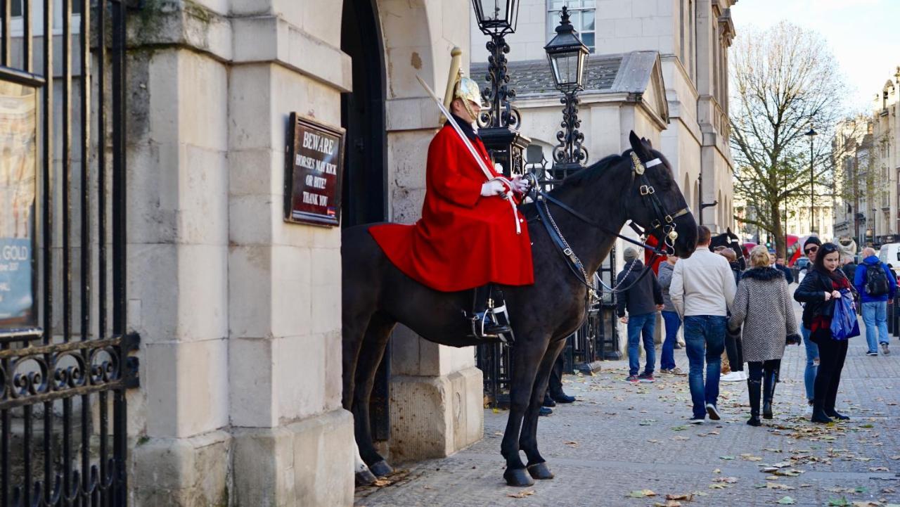Amazing London Ξενοδοχείο Εξωτερικό φωτογραφία