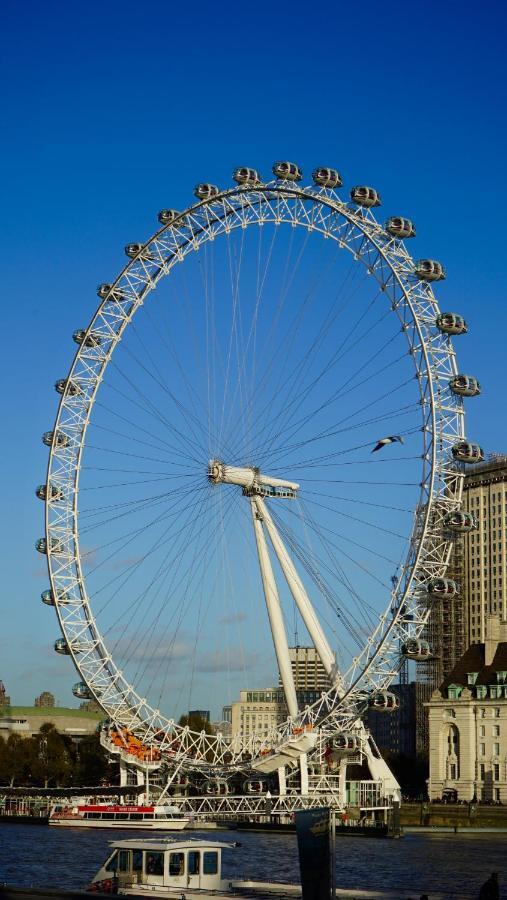 Amazing London Ξενοδοχείο Εξωτερικό φωτογραφία