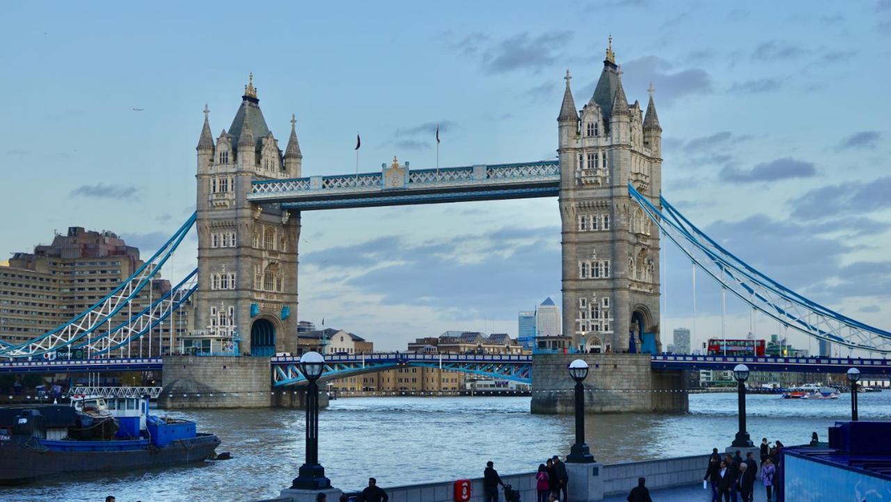 Amazing London Ξενοδοχείο Εξωτερικό φωτογραφία